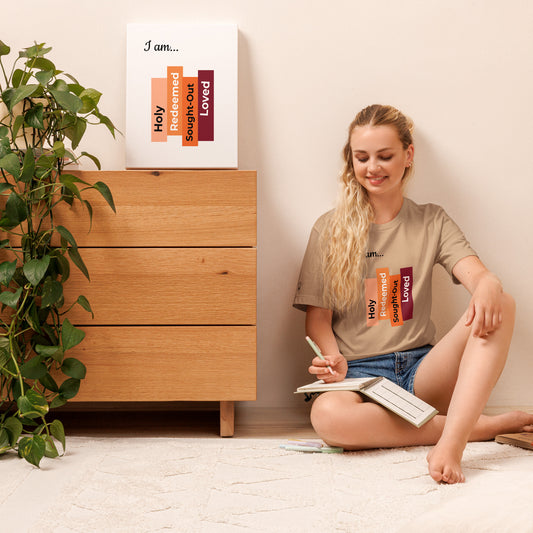 Unisex T-Shirt- Isaiah 62:12