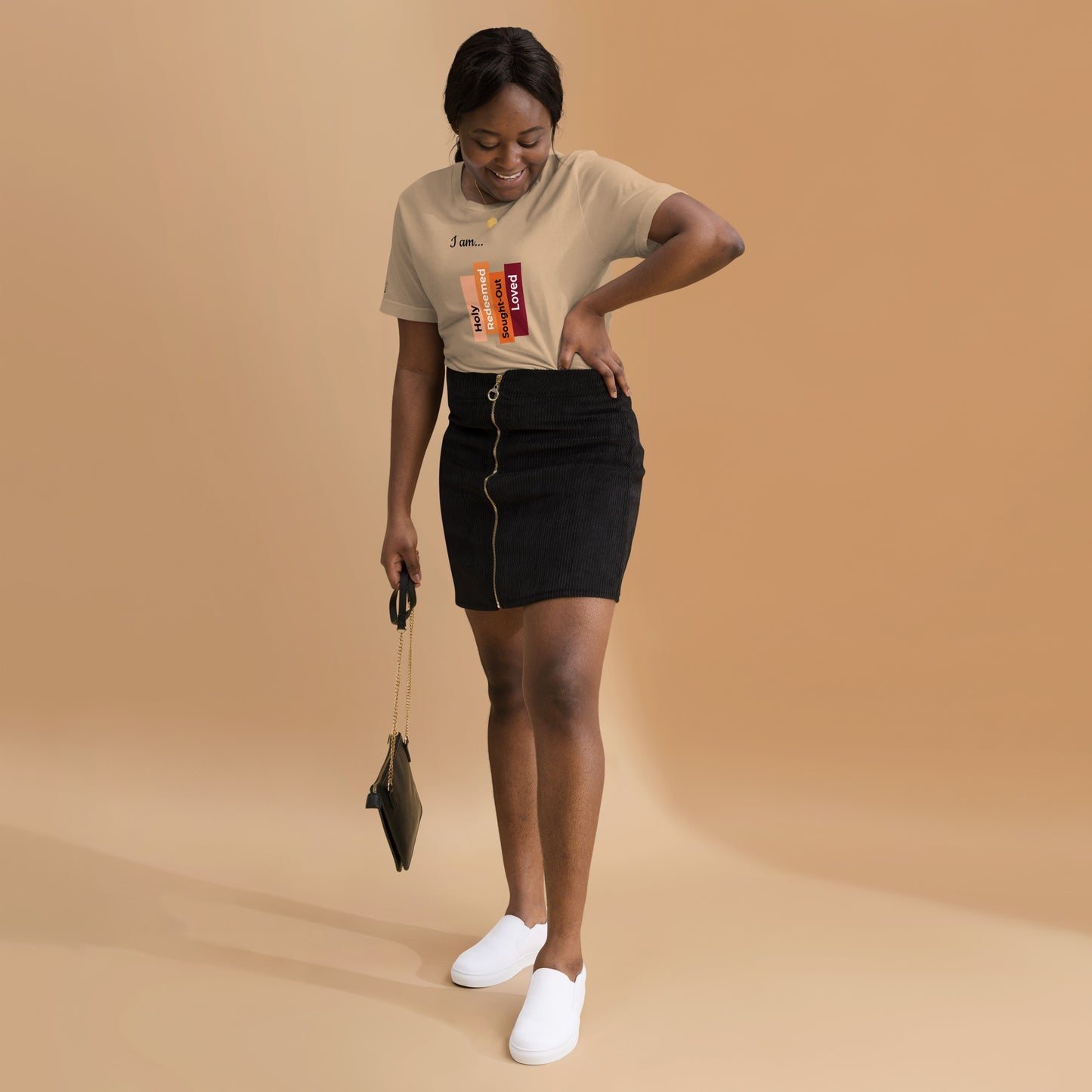 Unisex T-Shirt- Isaiah 62:12