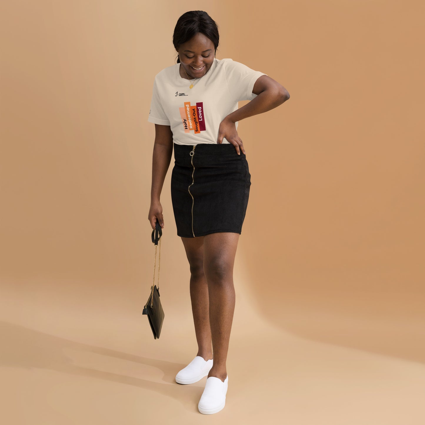 Unisex T-Shirt- Isaiah 62:12
