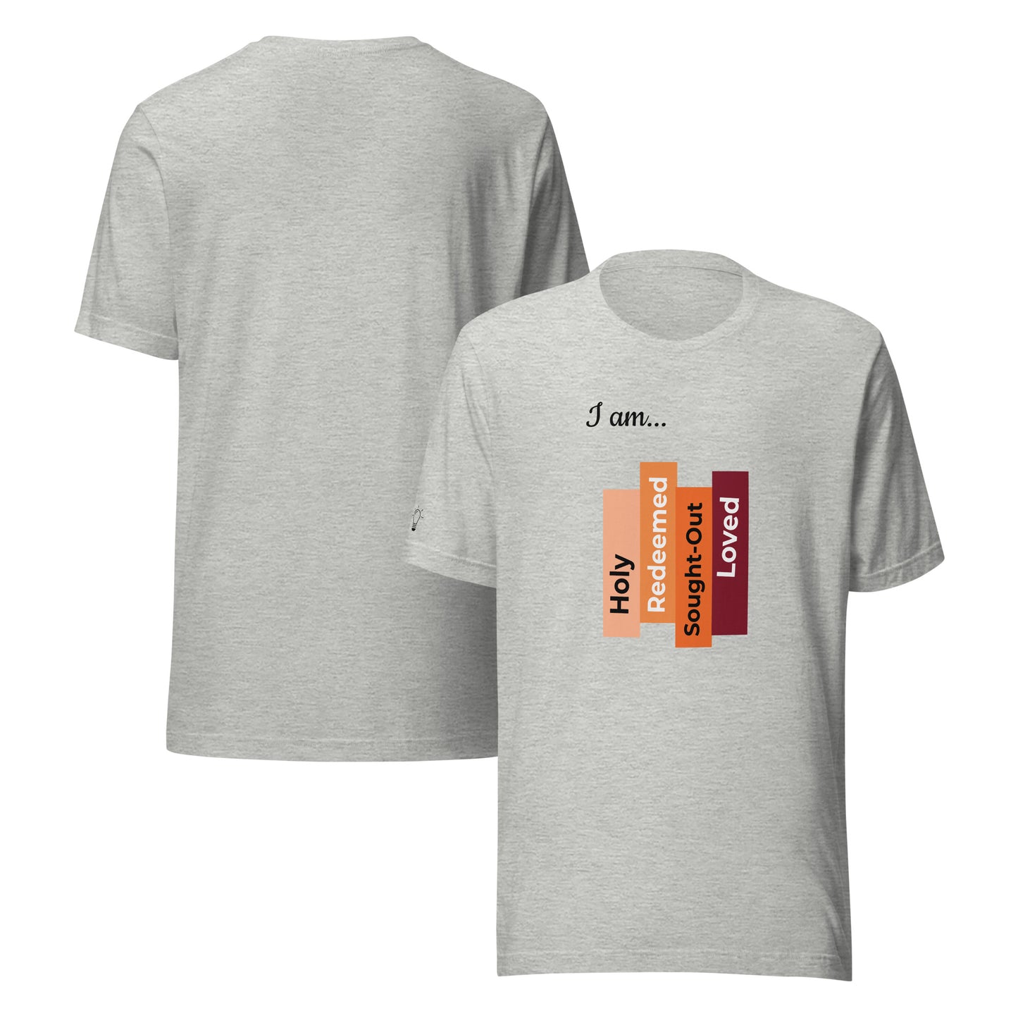 Unisex T-Shirt- Isaiah 62:12