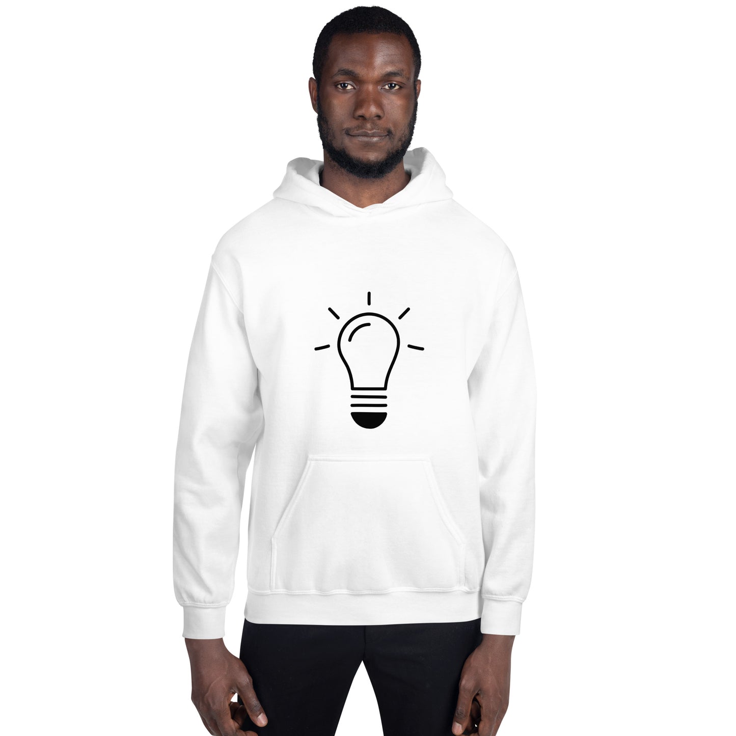Unisex Heavy Blend Hoodie- Matthew 16:26