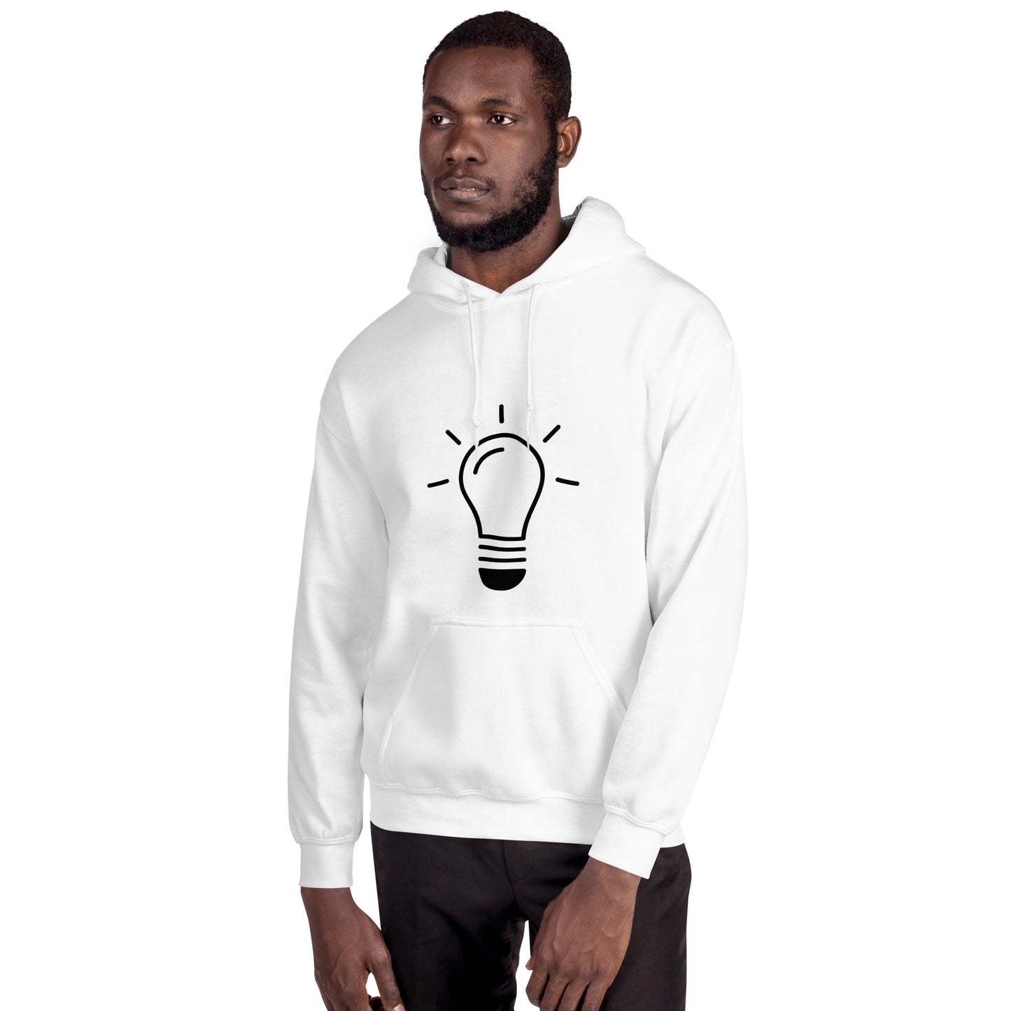 Unisex Heavy Blend Hoodie- Matthew 16:26