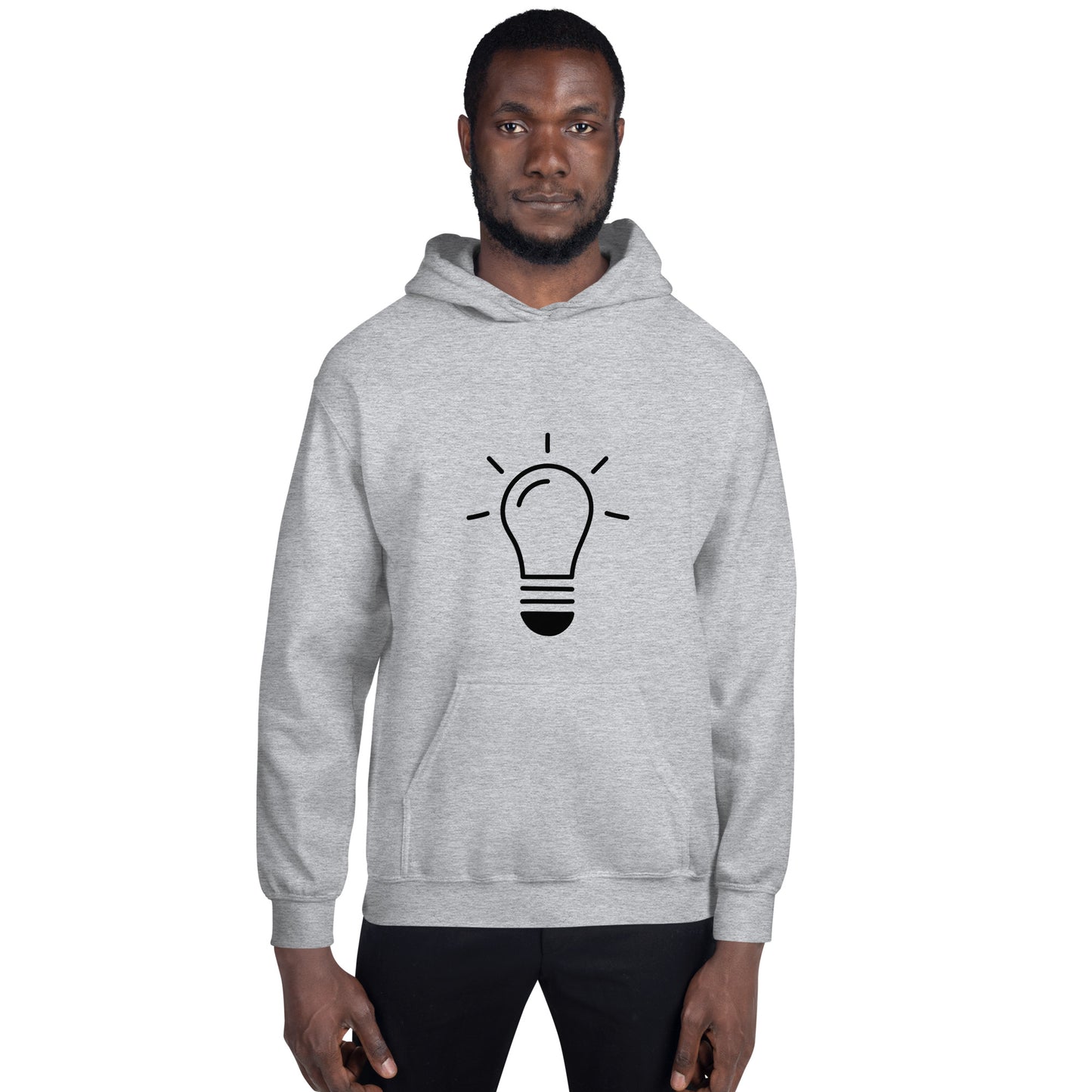 Unisex Heavy Blend Hoodie- Matthew 16:26