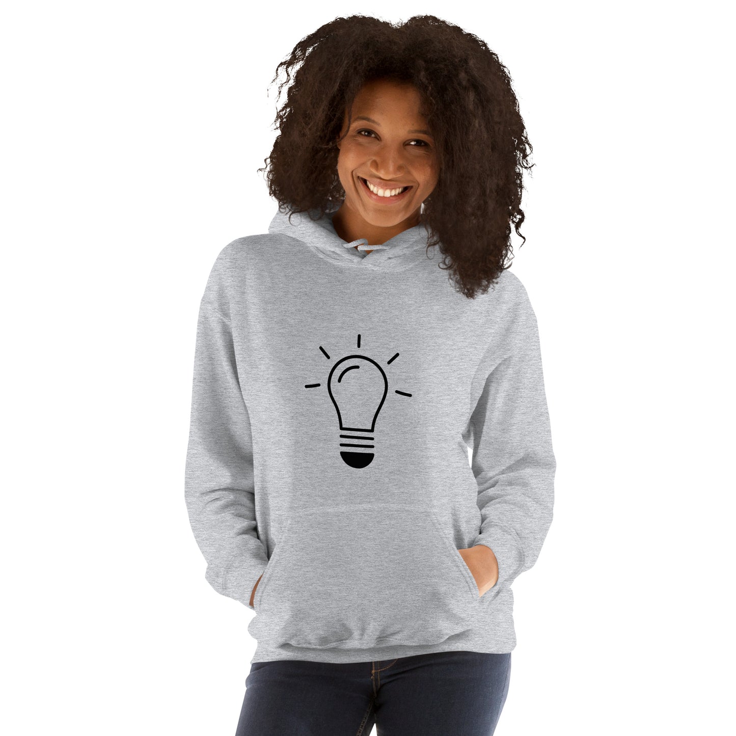 Unisex Heavy Blend Hoodie- Matthew 16:26