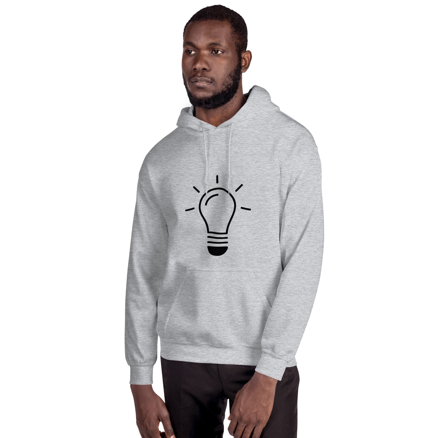 Unisex Heavy Blend Hoodie- Matthew 16:26