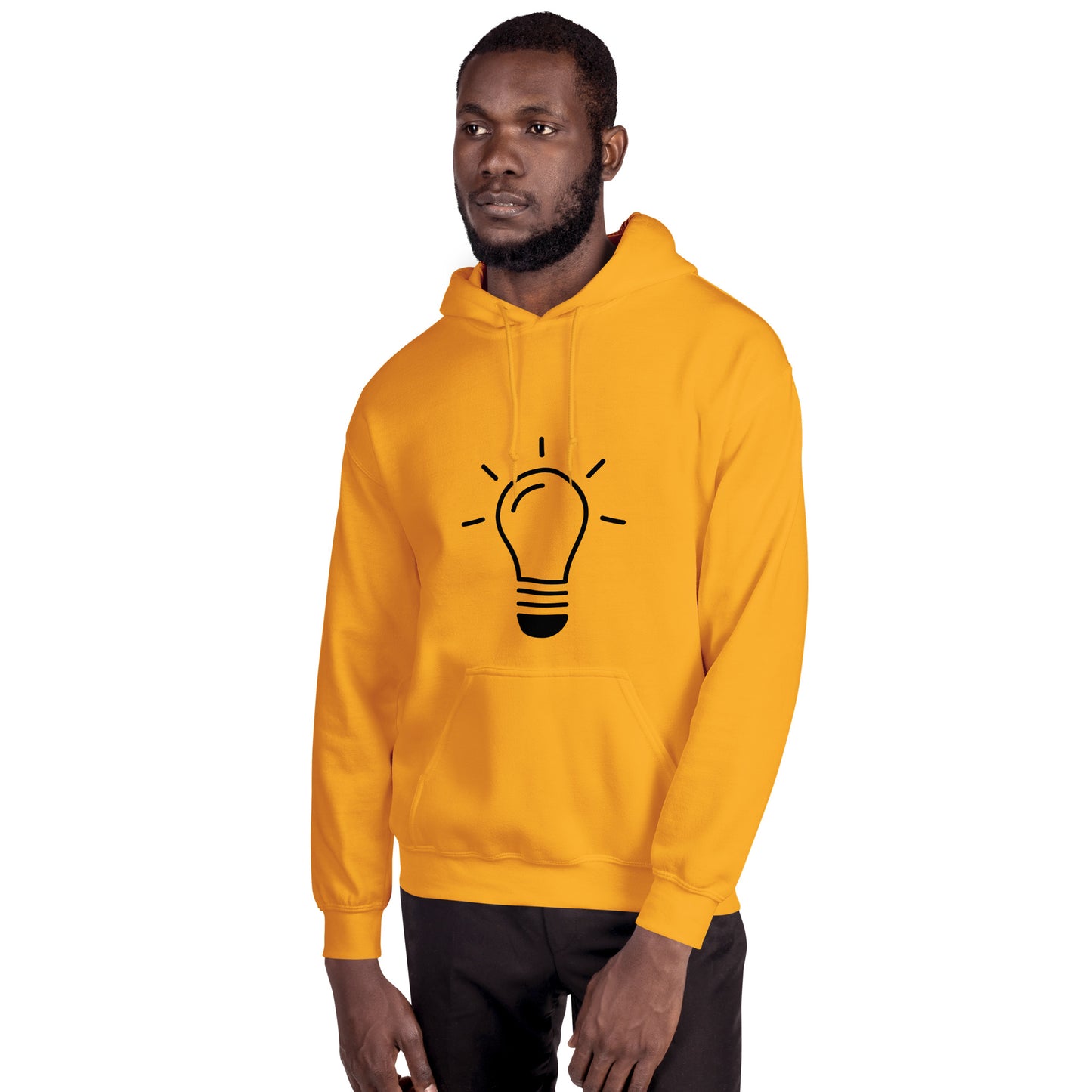 Unisex Heavy Blend Hoodie- Matthew 16:26