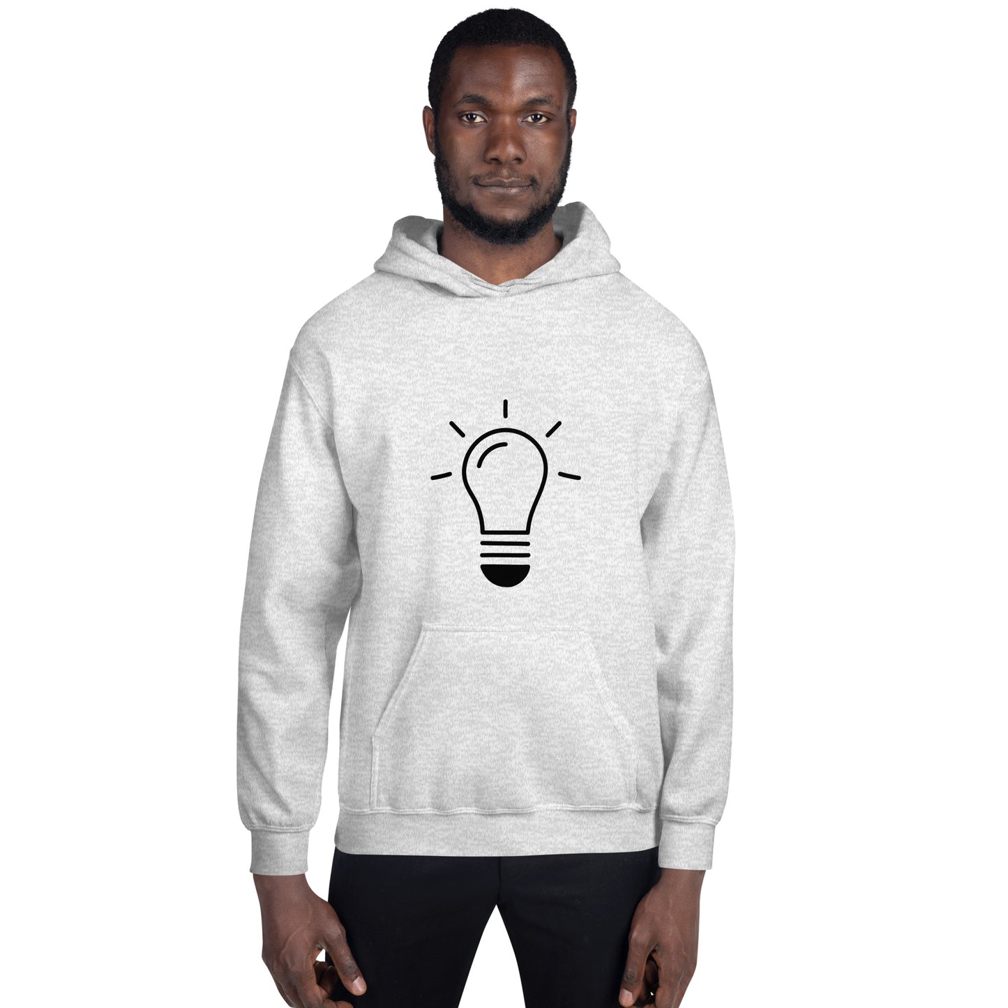 Unisex Heavy Blend Hoodie- Matthew 16:26