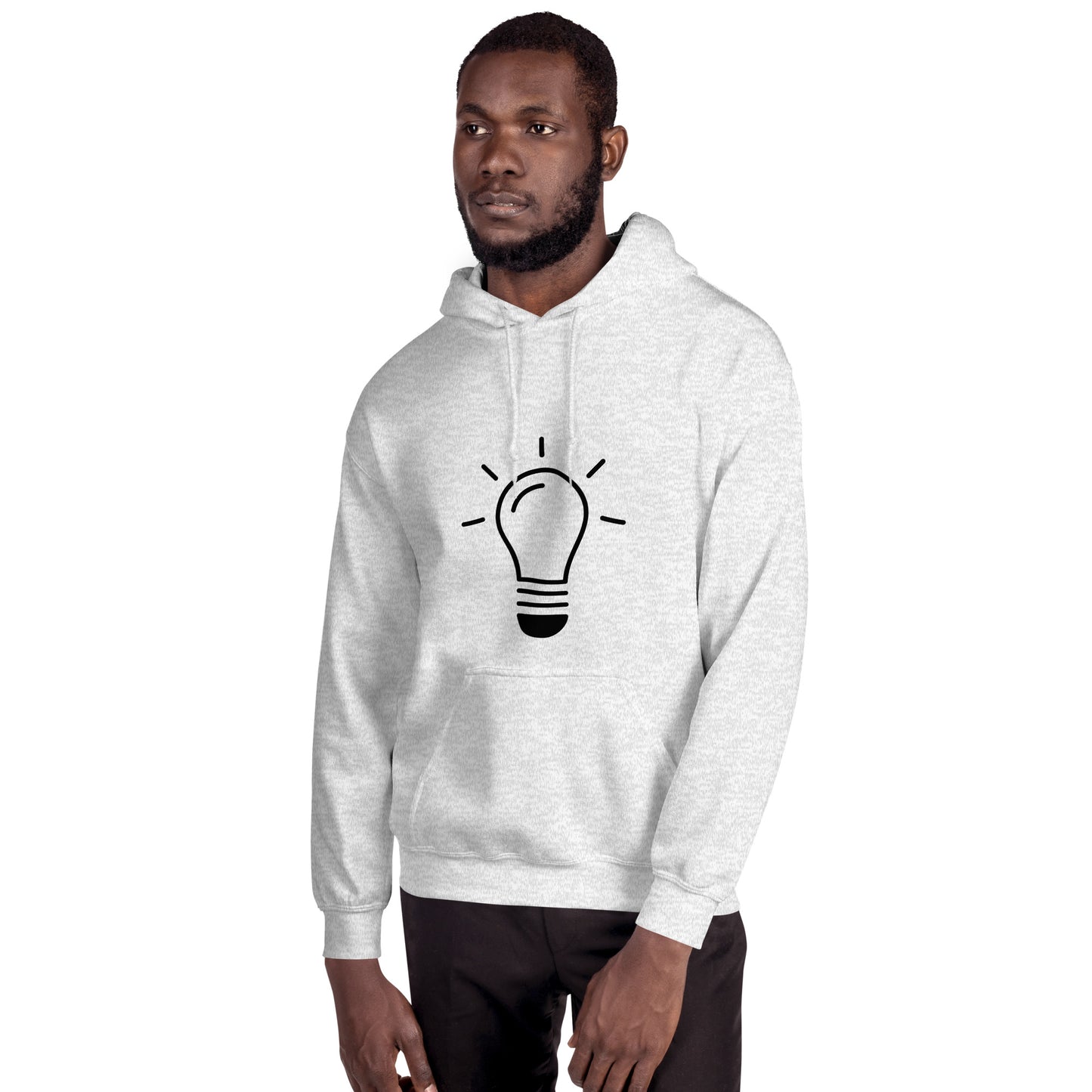Unisex Heavy Blend Hoodie- Matthew 16:26