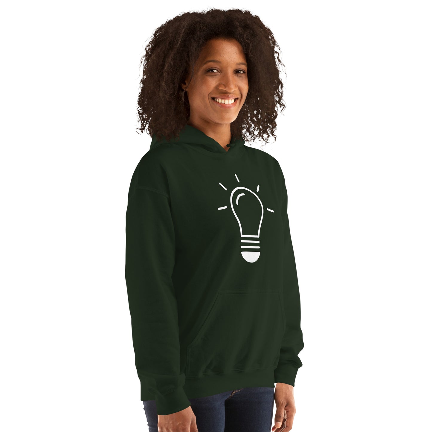 Unisex Heavy Hoodie-Matthew 16:26