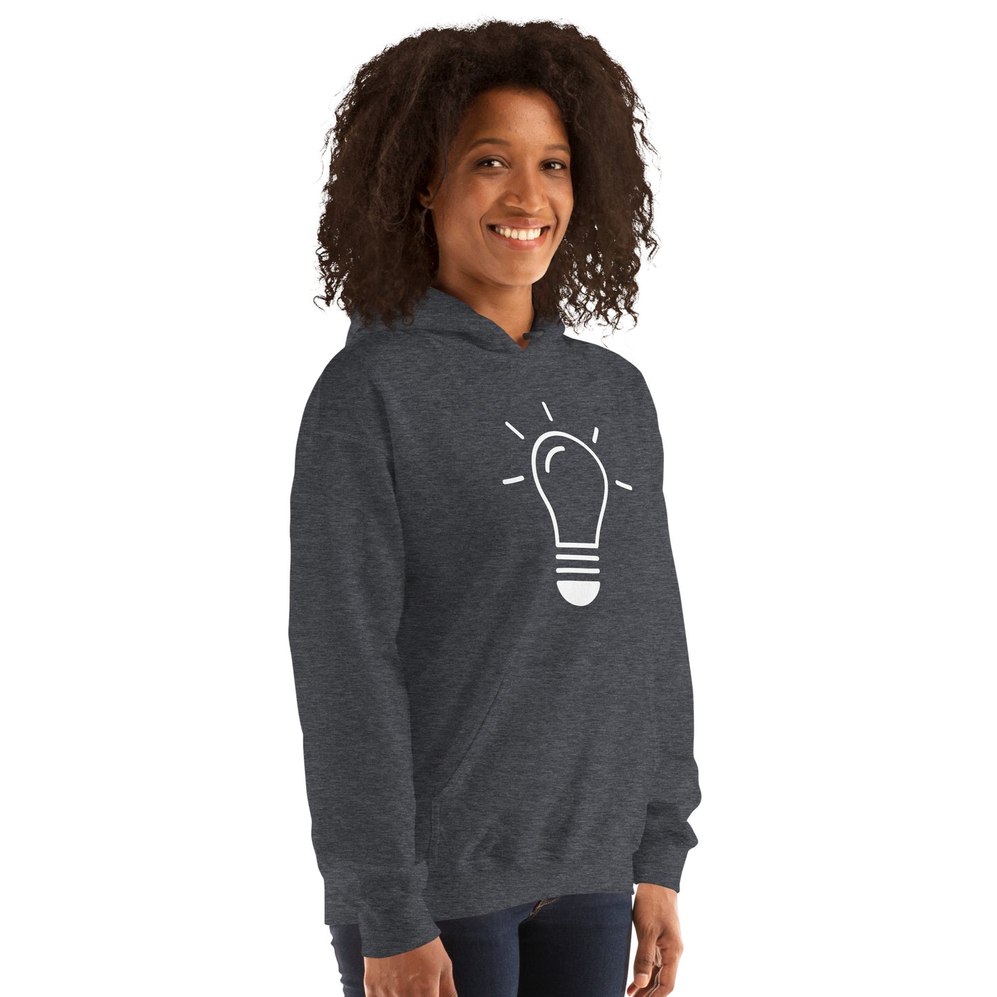 Unisex Heavy Hoodie-Matthew 16:26