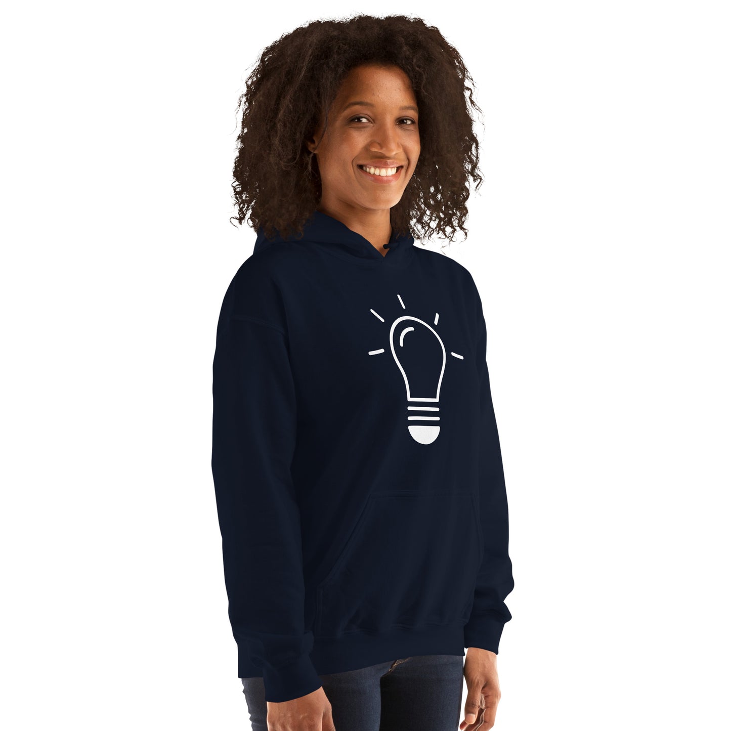 Unisex Heavy Hoodie-Matthew 16:26