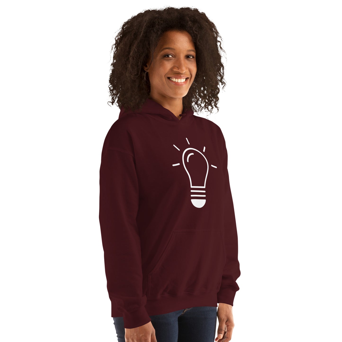 Unisex Heavy Hoodie-Matthew 16:26