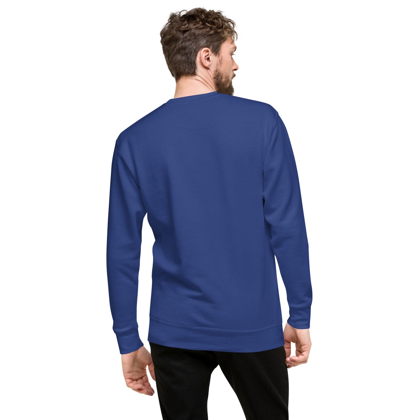 Unisex Premium Sweat shirt- Psalm 119:11