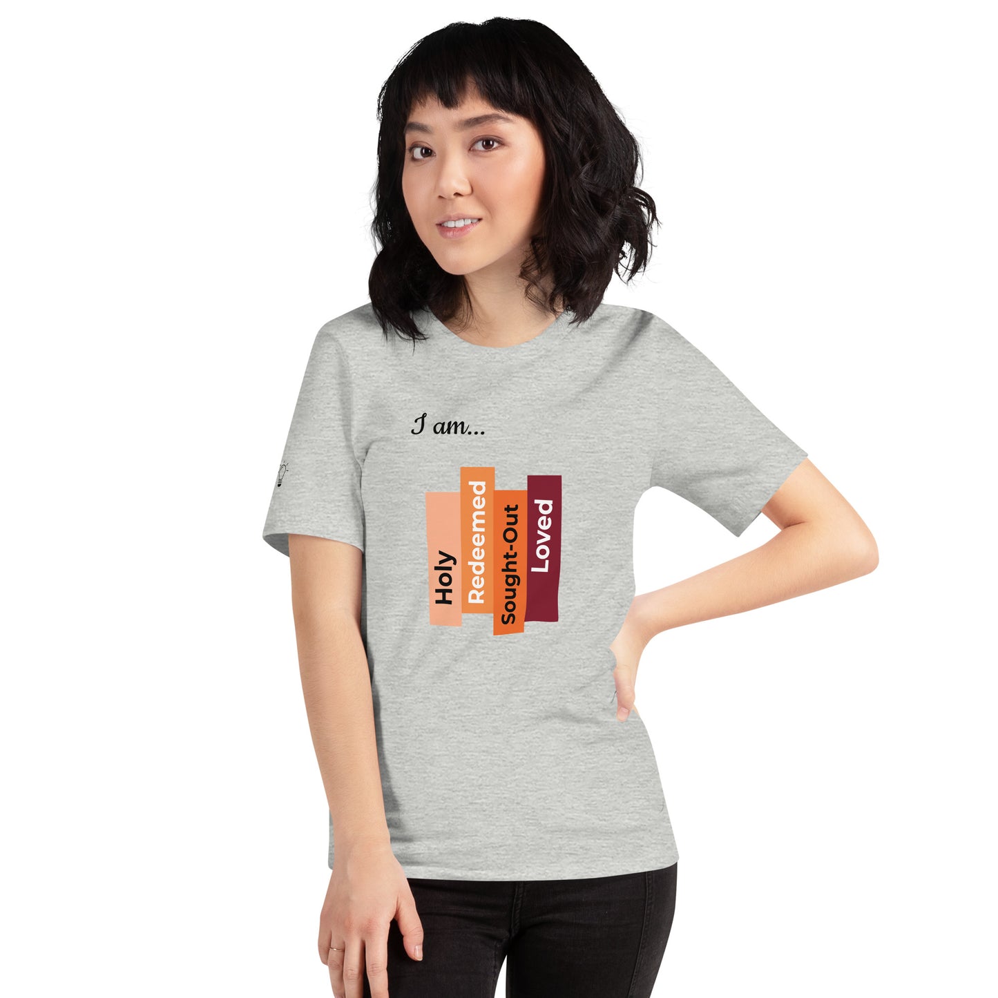 Unisex T-Shirt- Isaiah 62:12