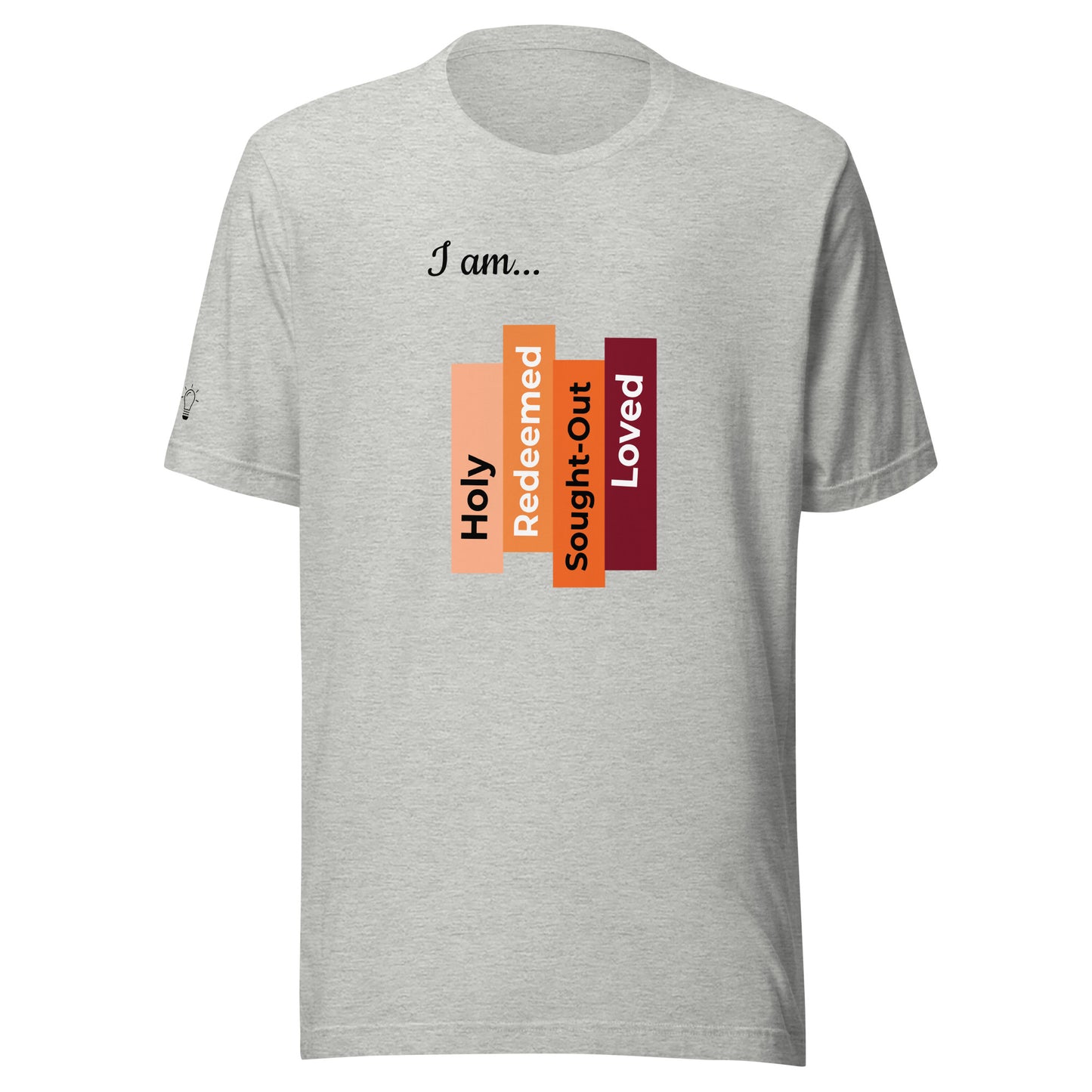Unisex T-Shirt- Isaiah 62:12