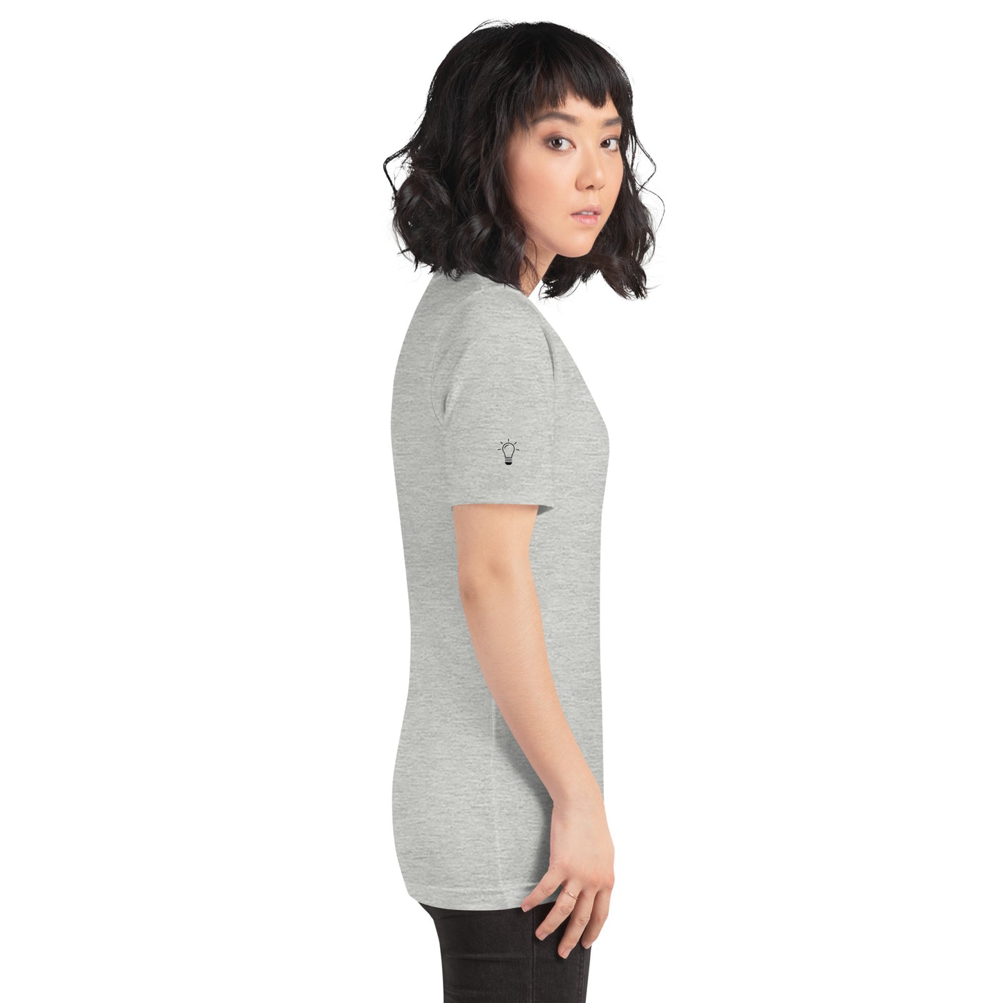 Unisex T-Shirt- Isaiah 62:12