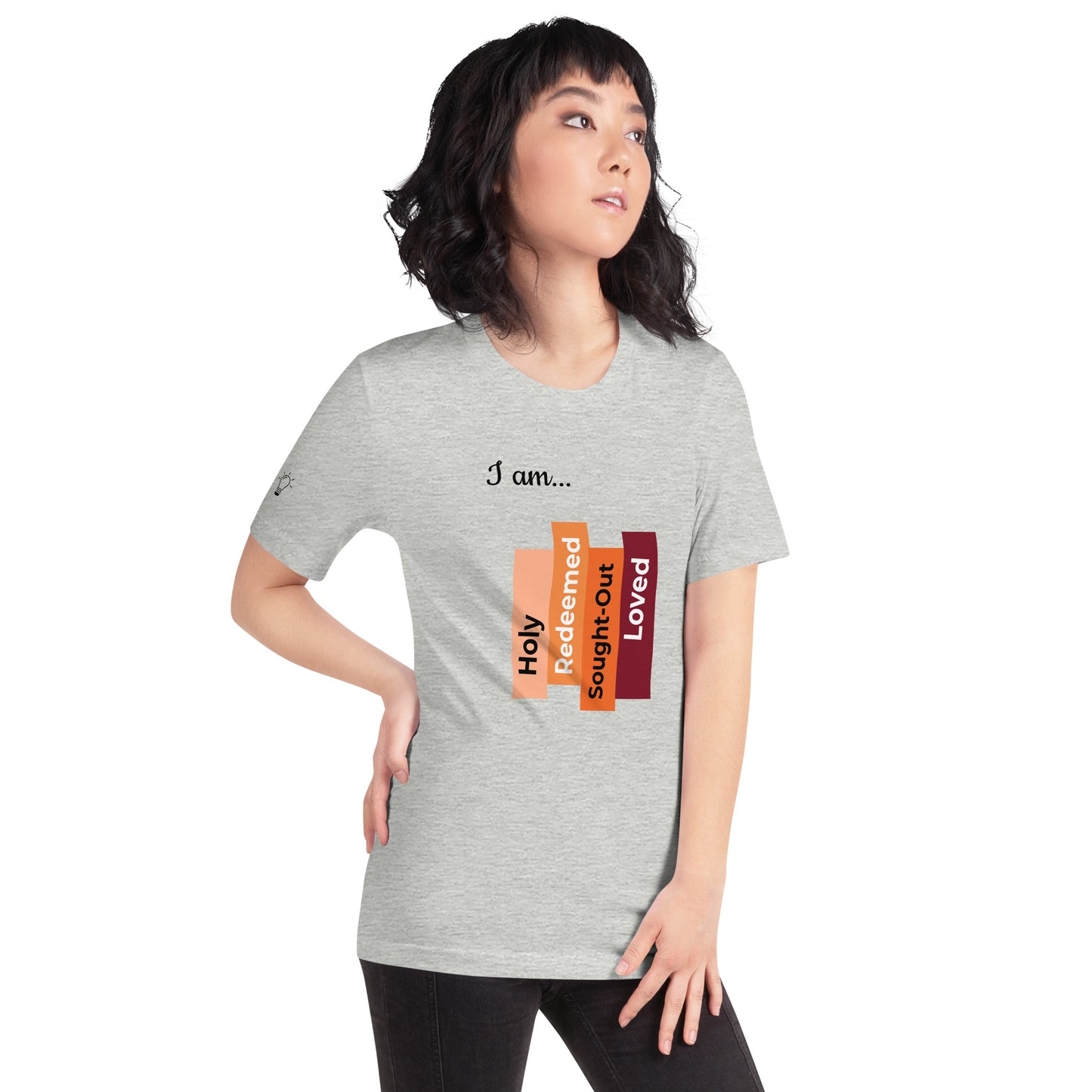 Unisex T-Shirt- Isaiah 62:12