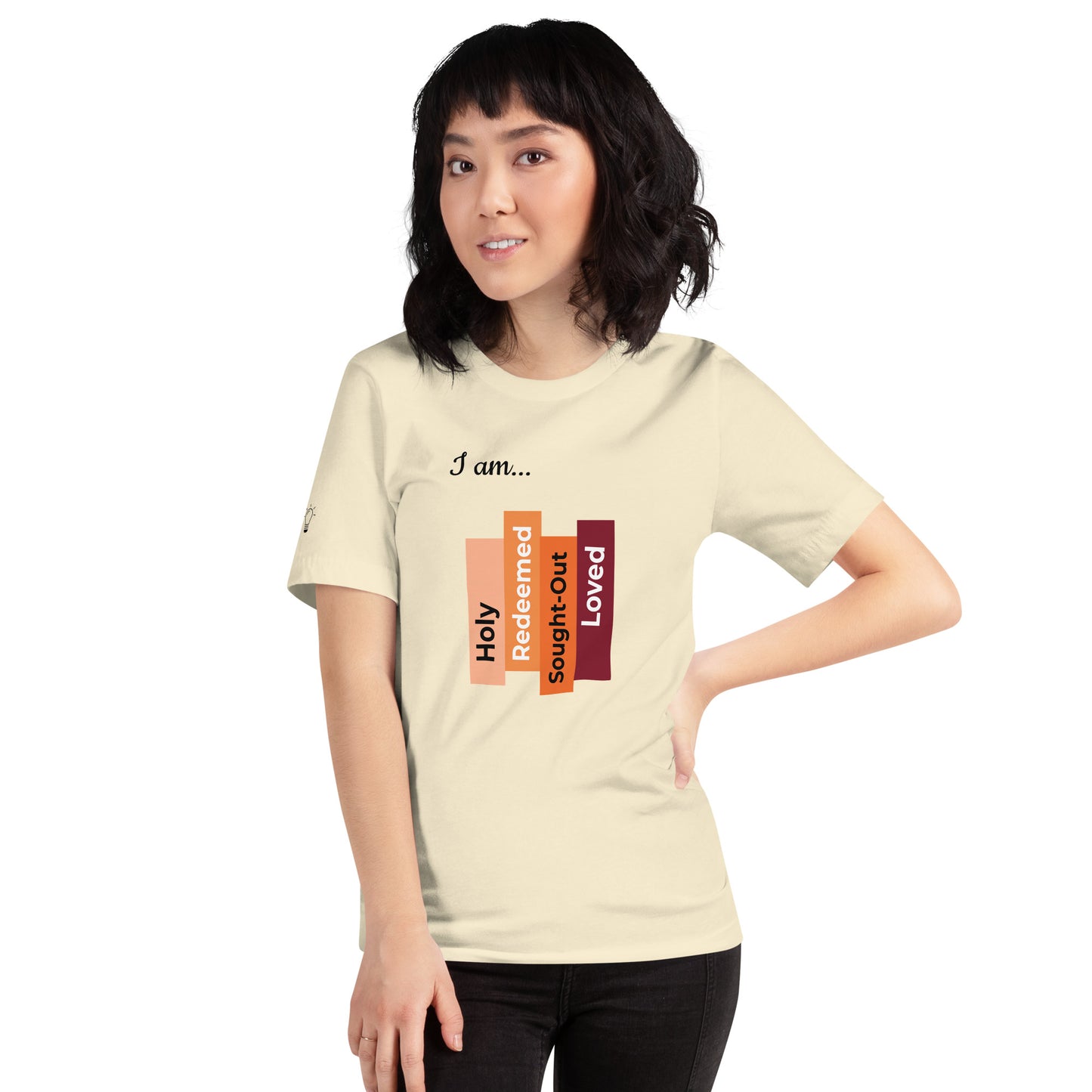Unisex T-Shirt- Isaiah 62:12