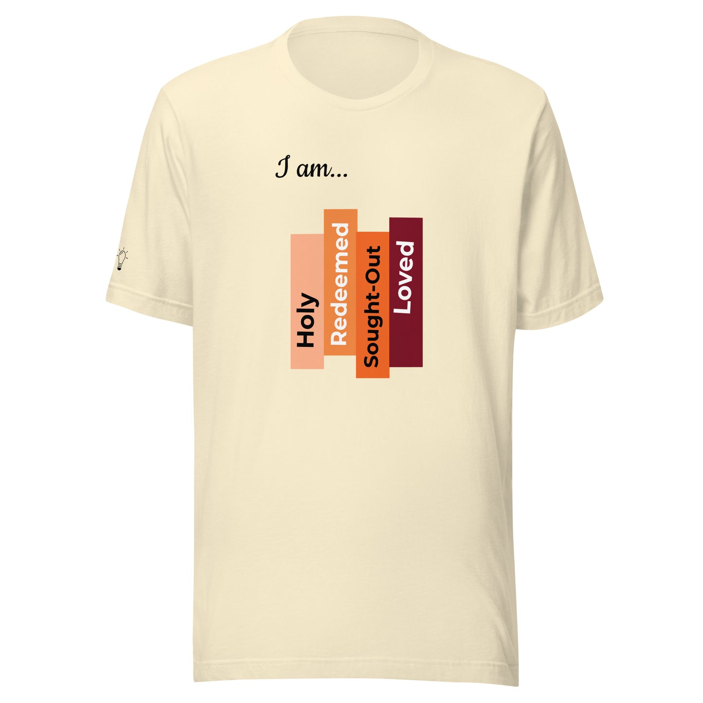 Unisex T-Shirt- Isaiah 62:12