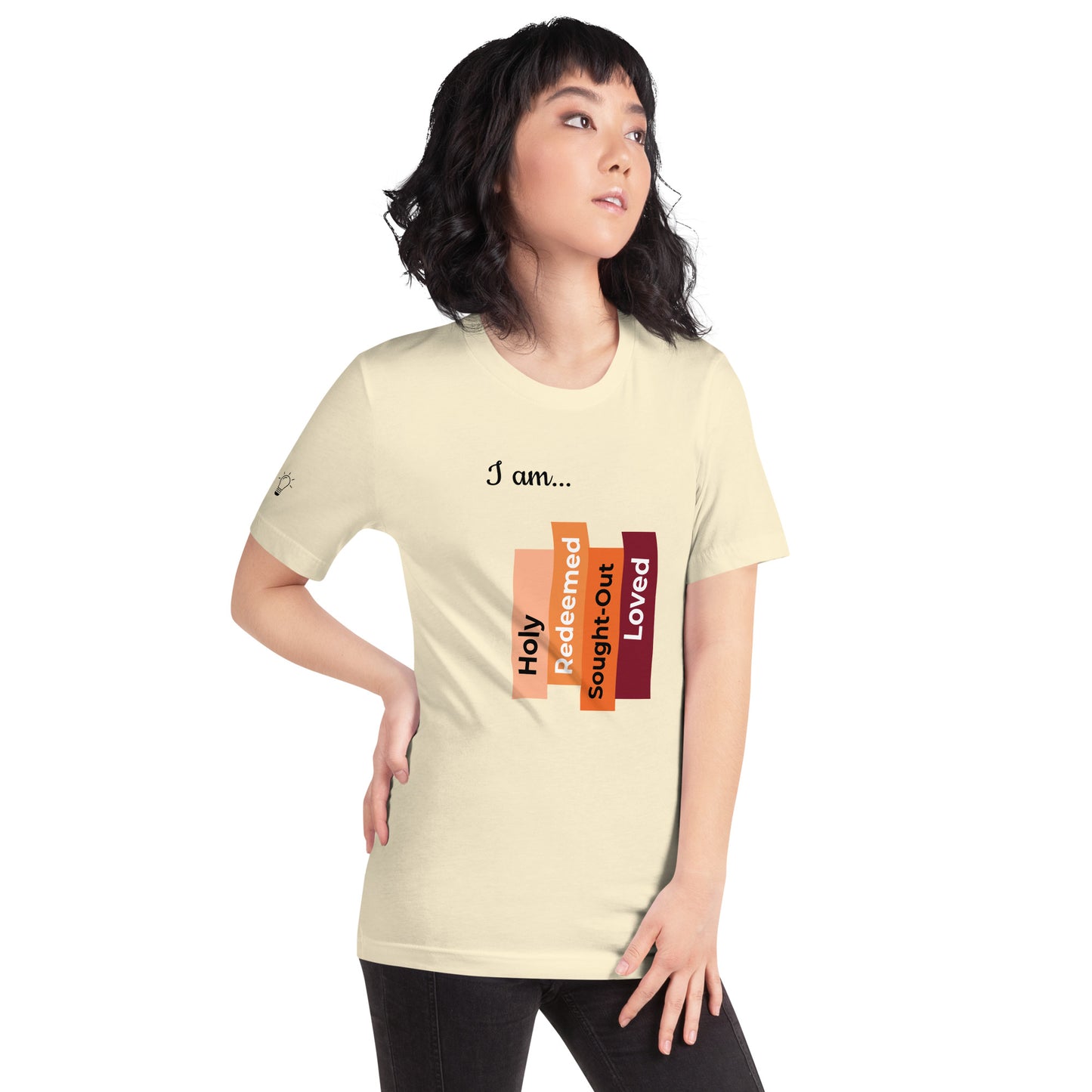 Unisex T-Shirt- Isaiah 62:12