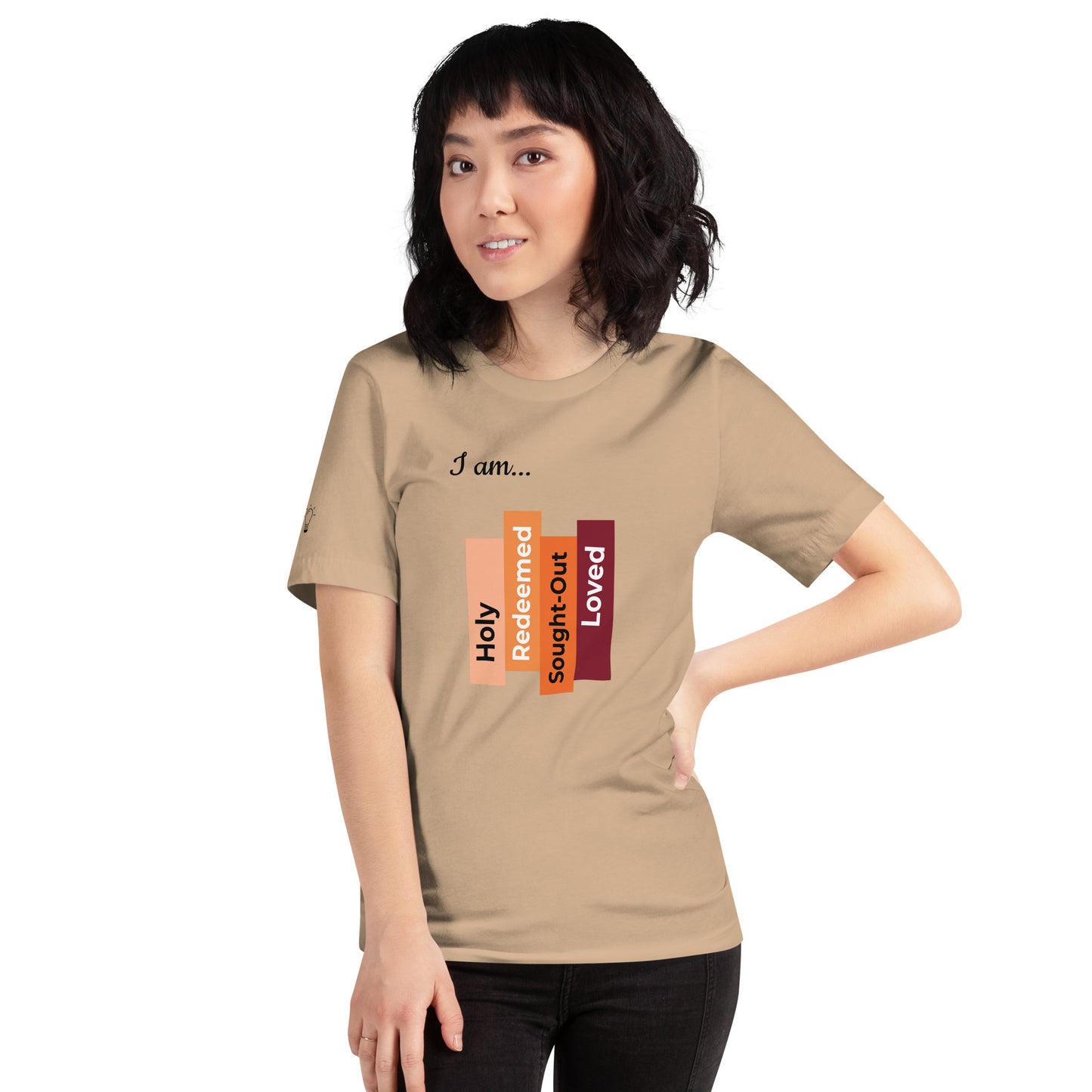 Unisex T-Shirt- Isaiah 62:12