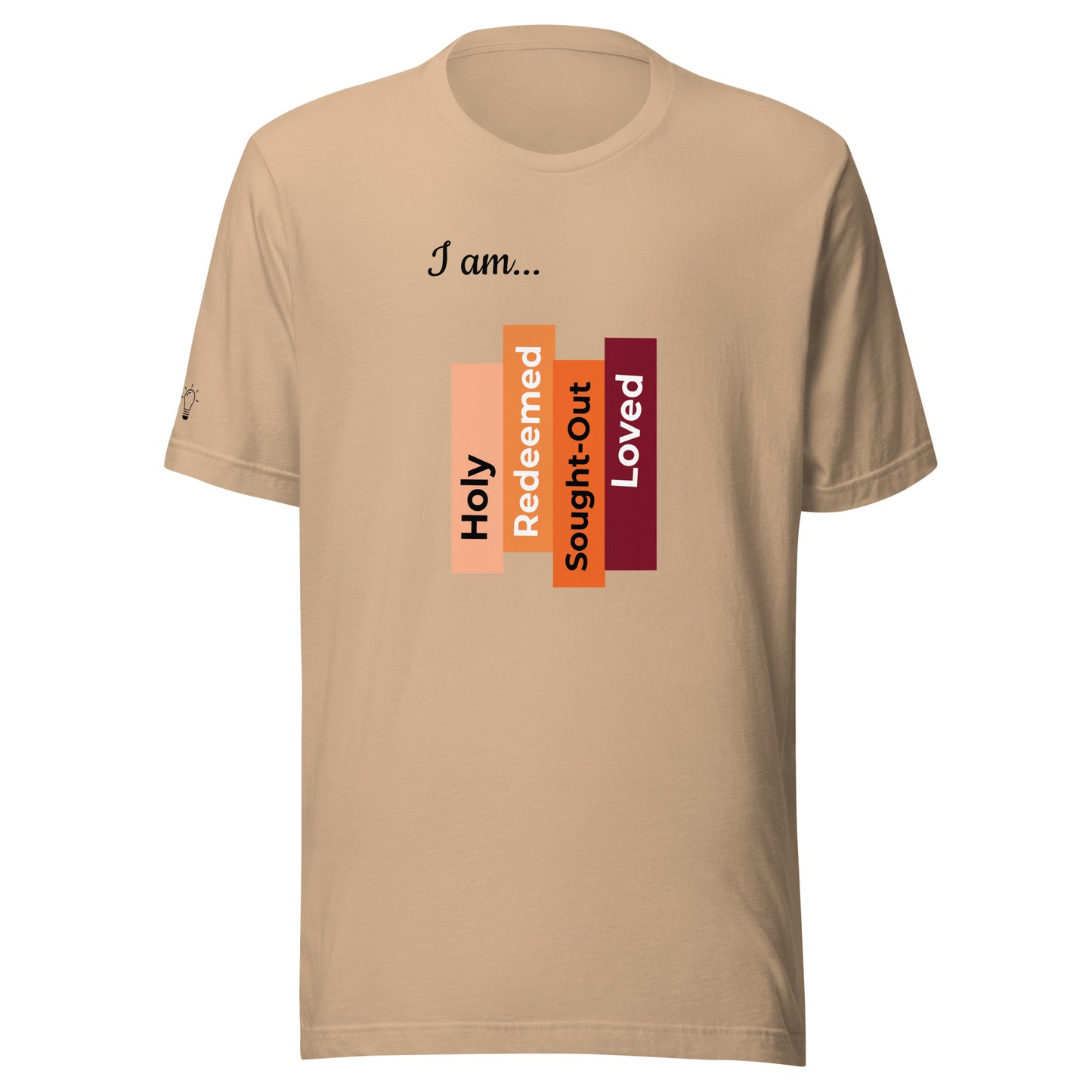 Unisex T-Shirt- Isaiah 62:12