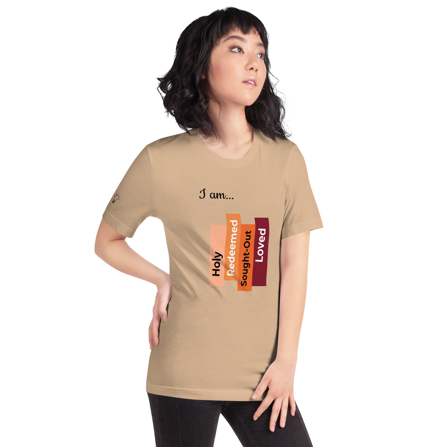 Unisex T-Shirt- Isaiah 62:12