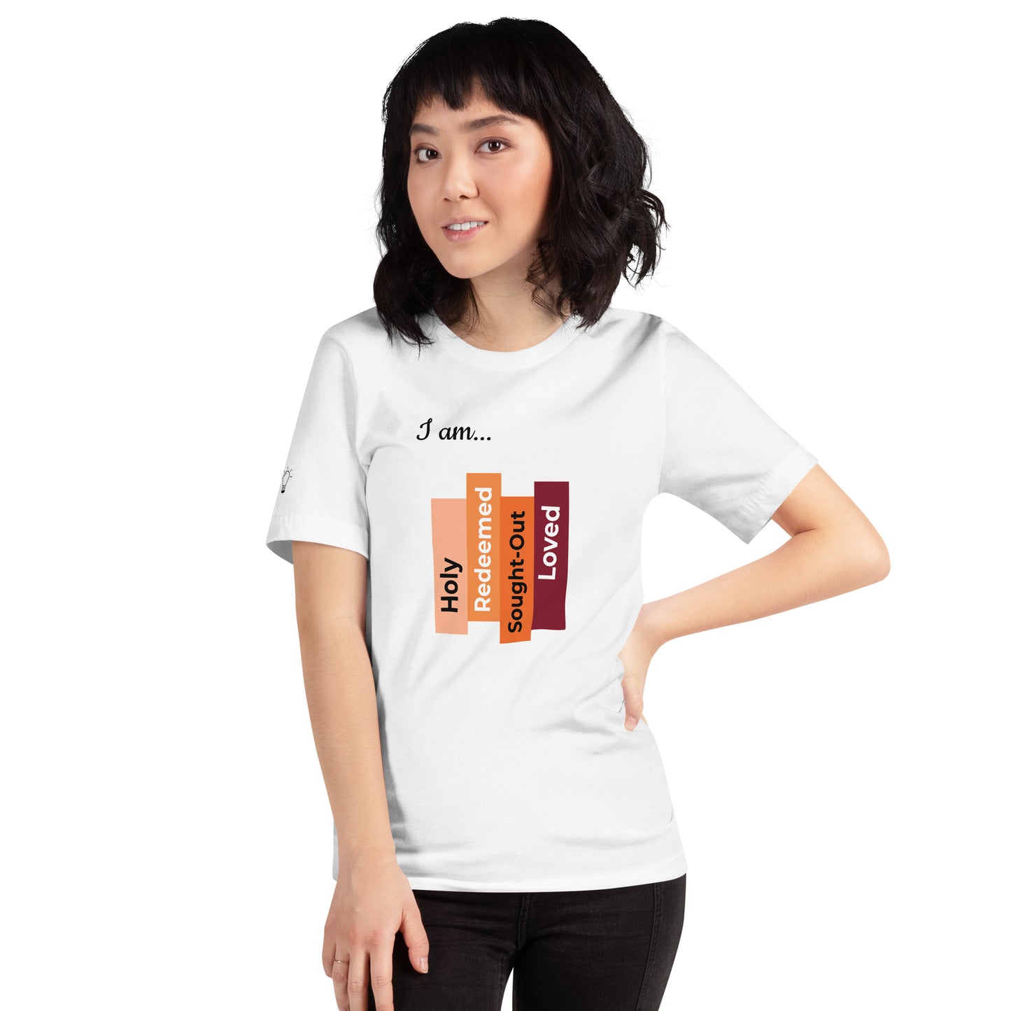 Unisex T-Shirt- Isaiah 62:12