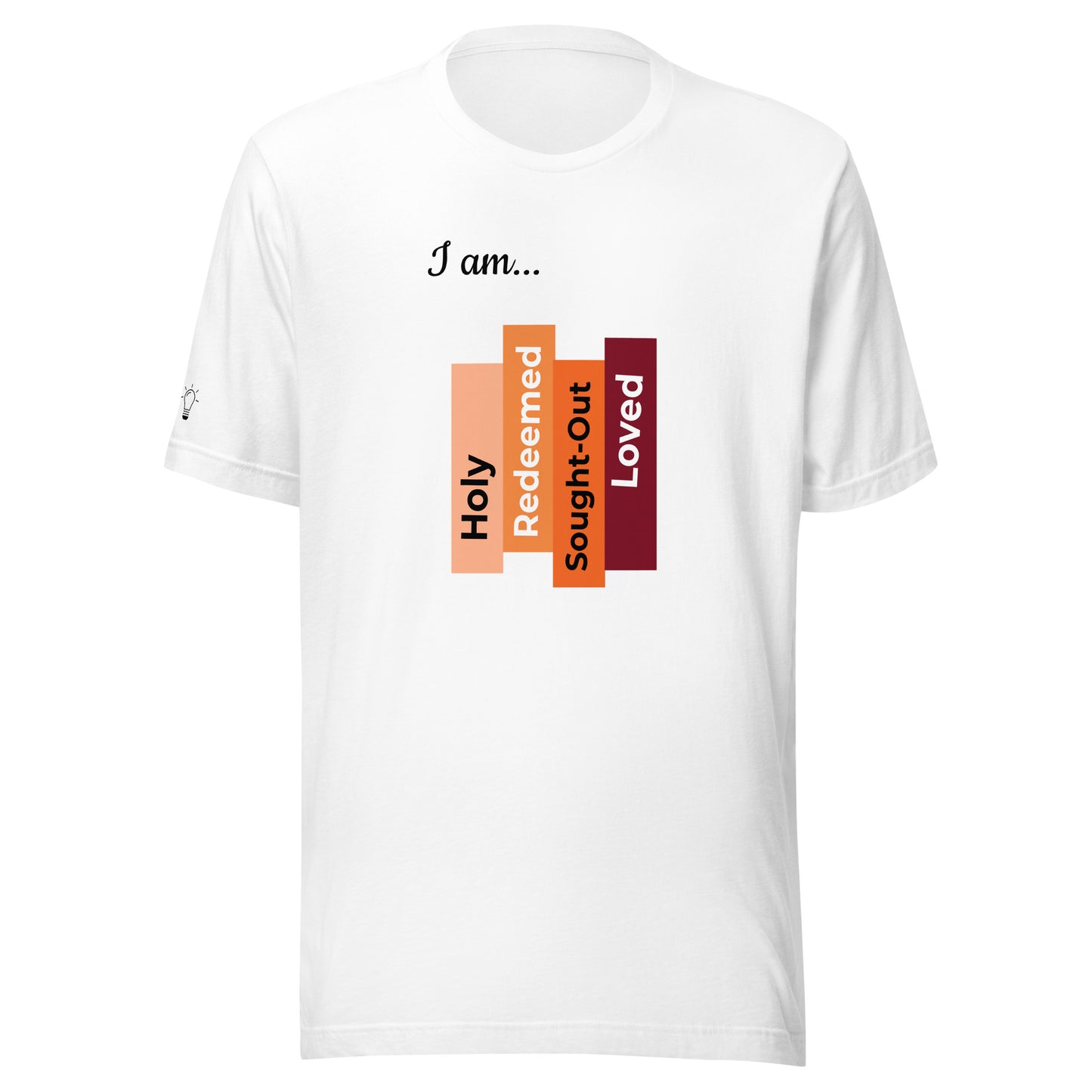 Unisex T-Shirt- Isaiah 62:12