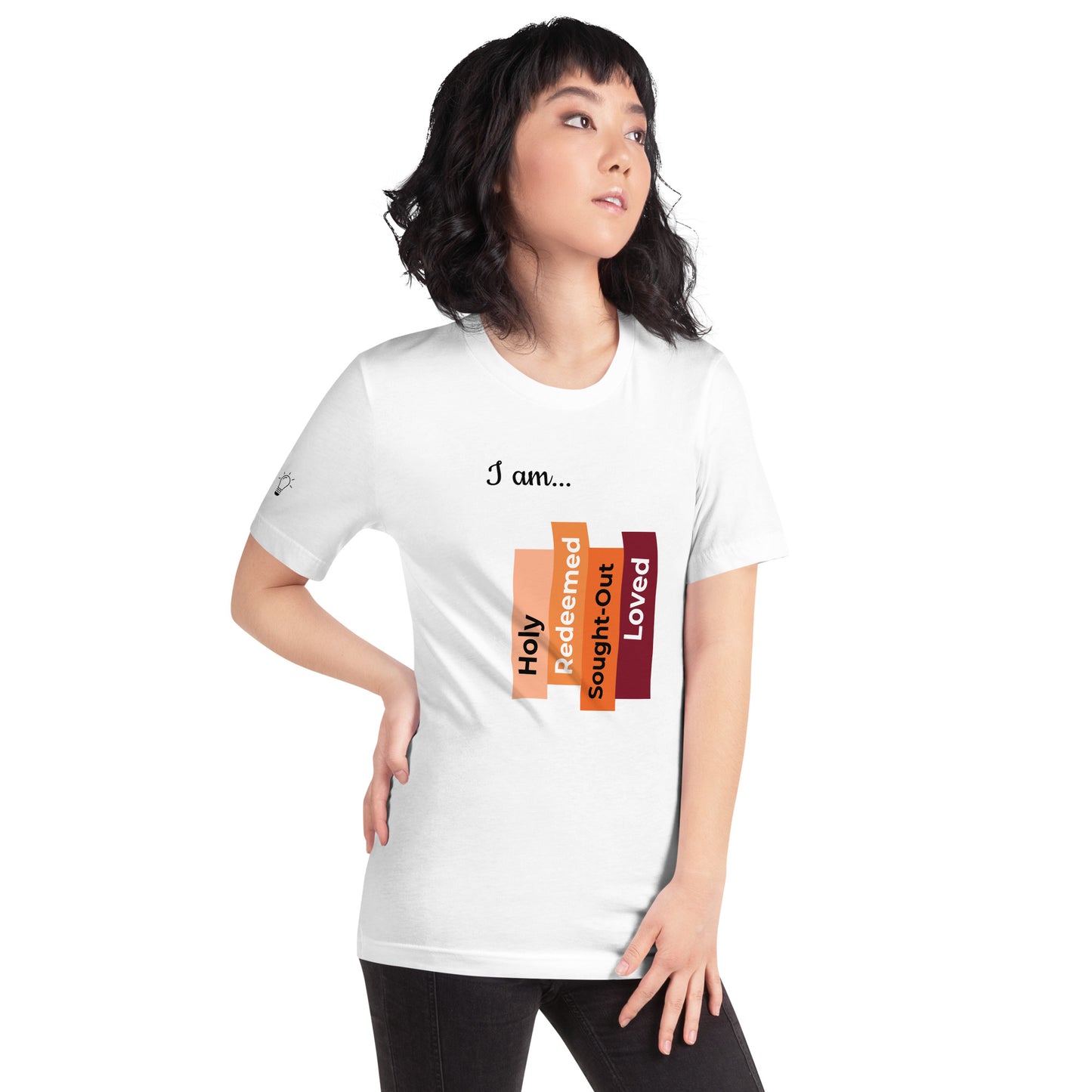 Unisex T-Shirt- Isaiah 62:12