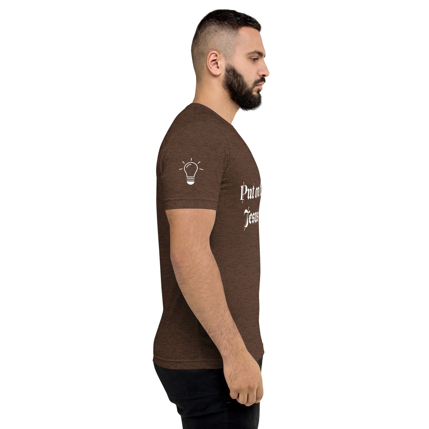 Unisex garment-dyed heavyweight t-shirt- Romans 13:14