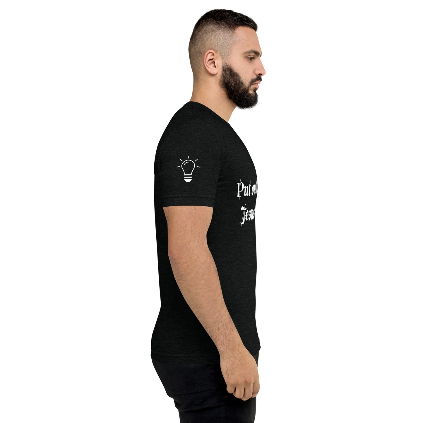 Unisex garment-dyed heavyweight t-shirt- Romans 13:14