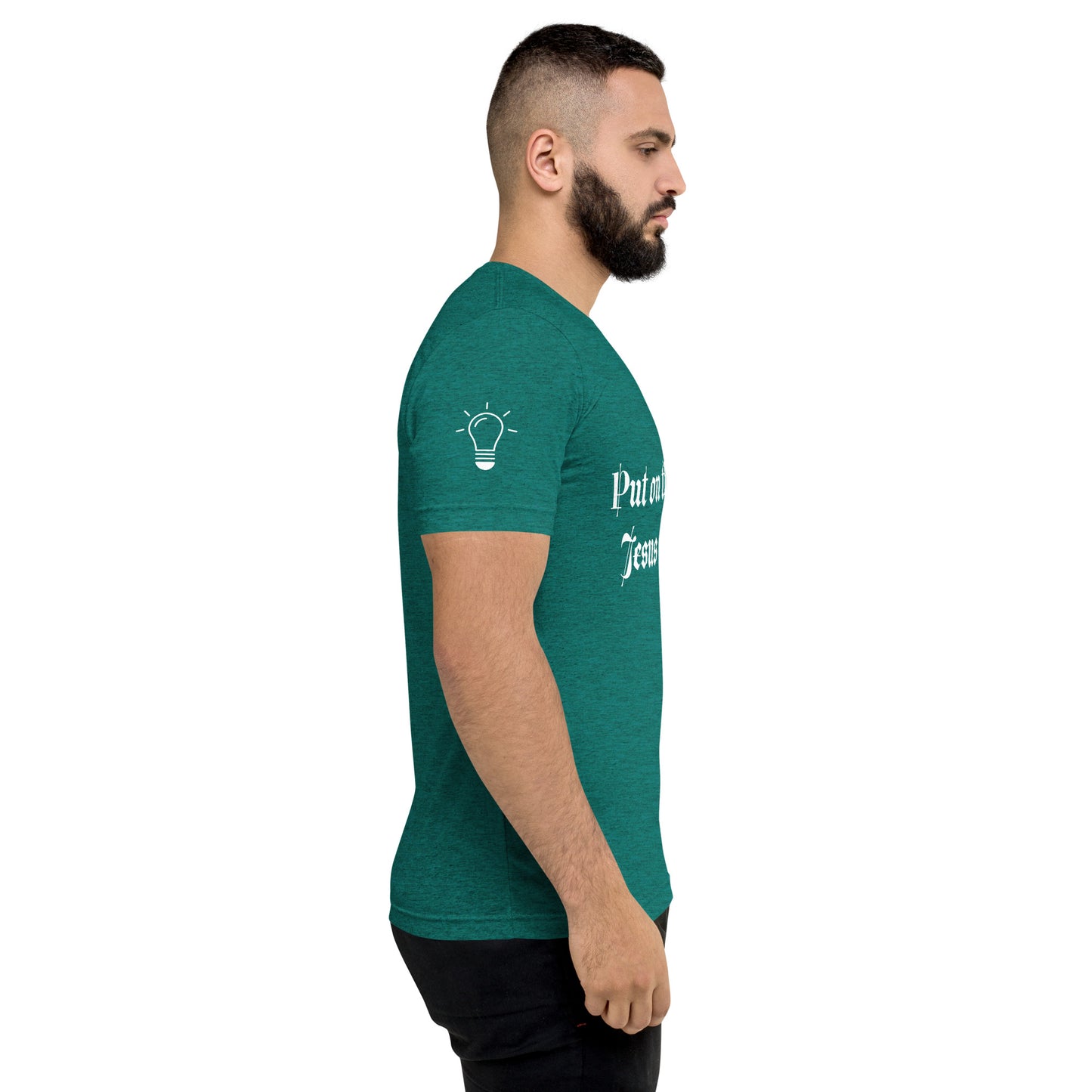 Unisex garment-dyed heavyweight t-shirt- Romans 13:14