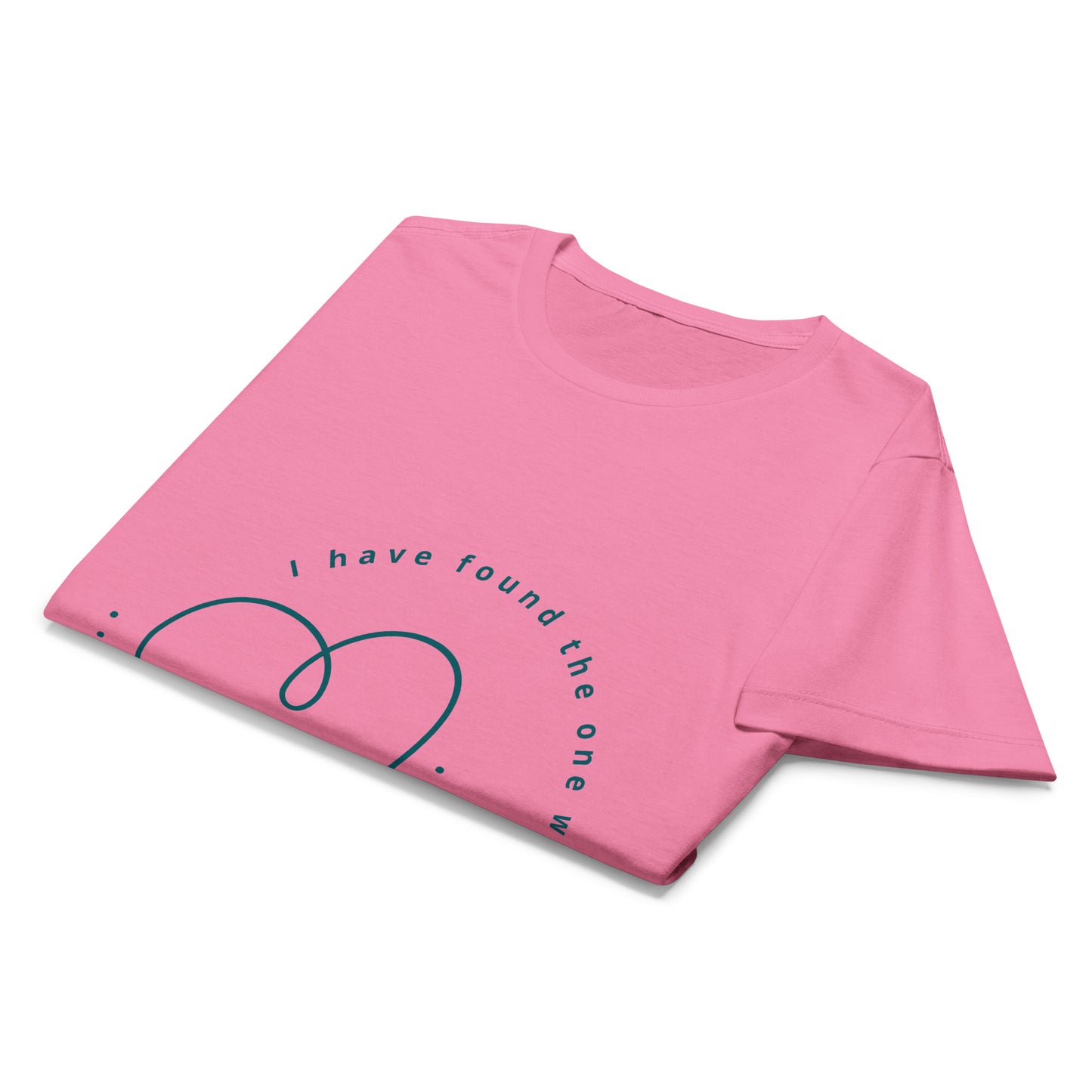 Women’s basic softstyle t-shirt- Song of Solomon 3:4