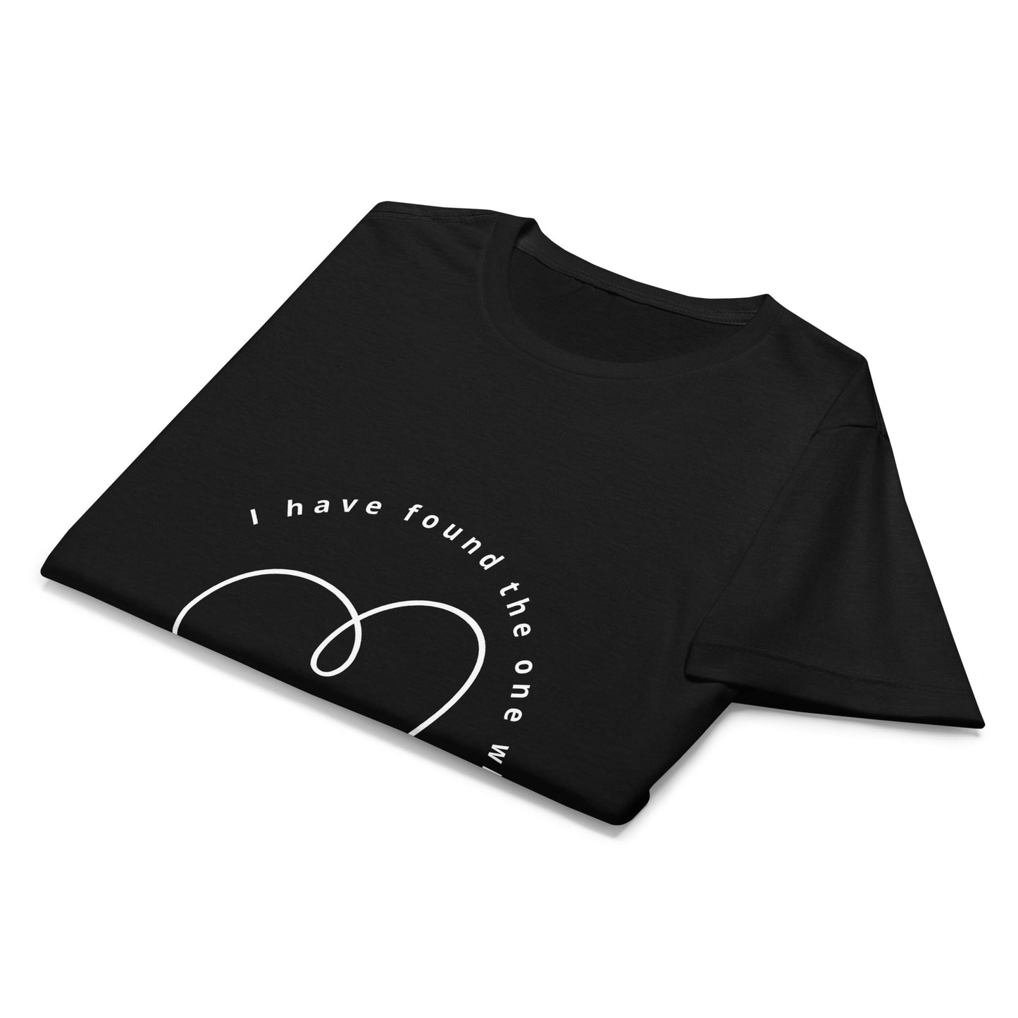 Women’s basic softstyle t-shirt- Song of Solomon 3:4