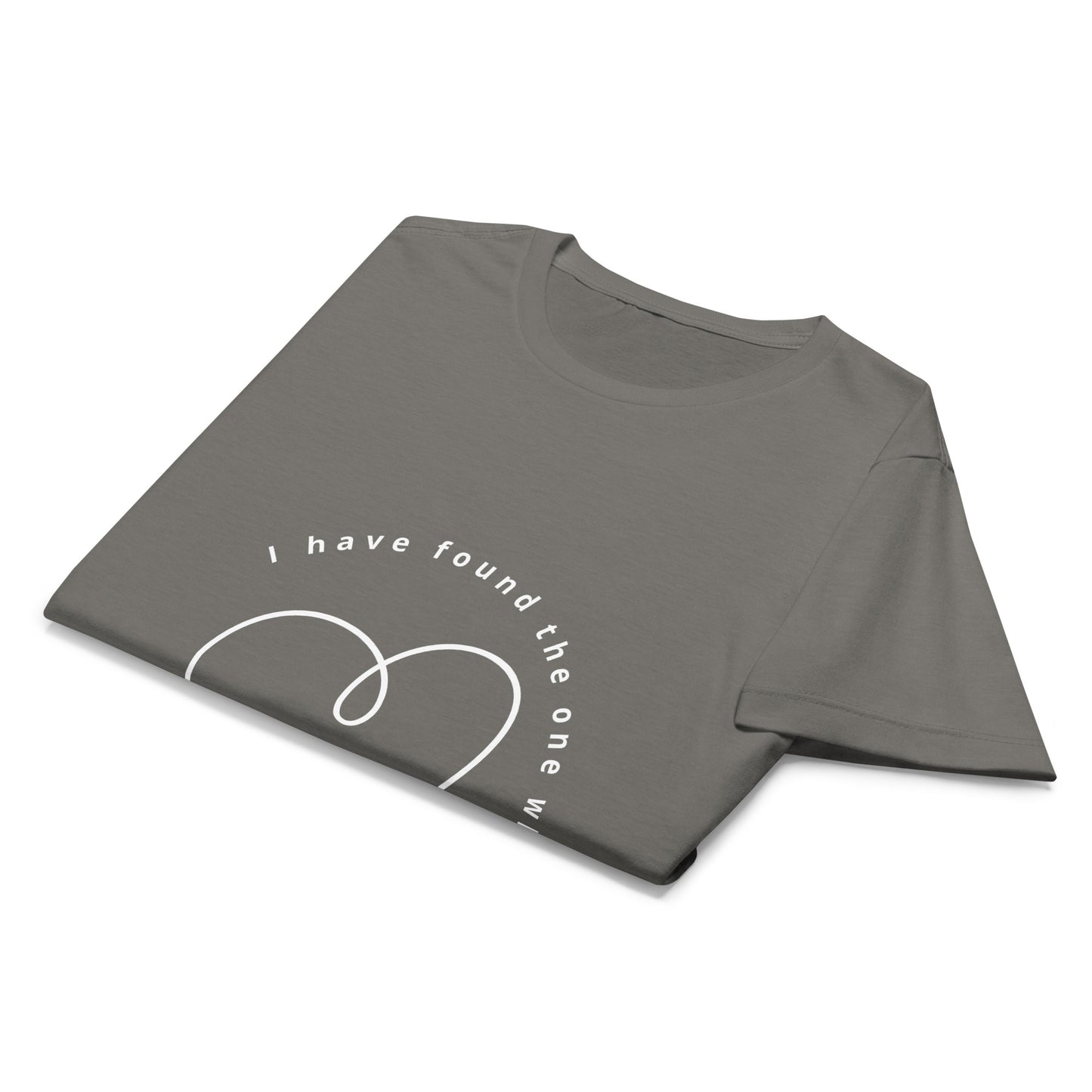 Women’s basic softstyle t-shirt- Song of Solomon 3:4