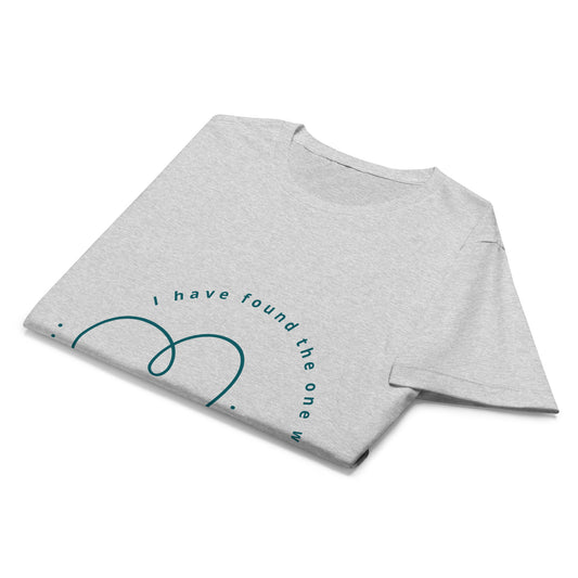 Women’s basic softstyle t-shirt- Song of Solomon 3:4