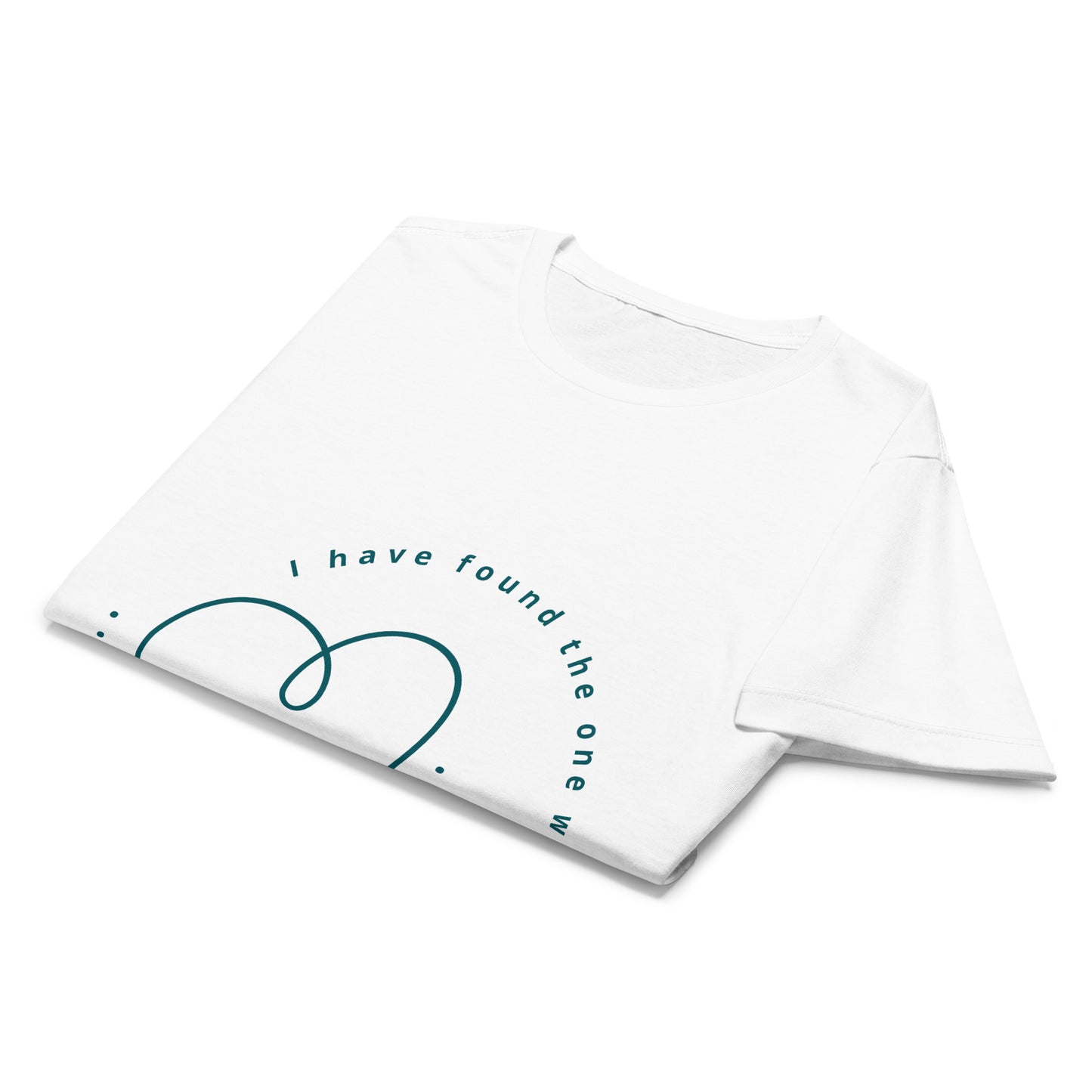 Women’s basic softstyle t-shirt- Song of Solomon 3:4