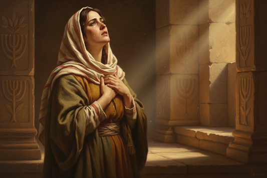 Character of the Month - Hannah