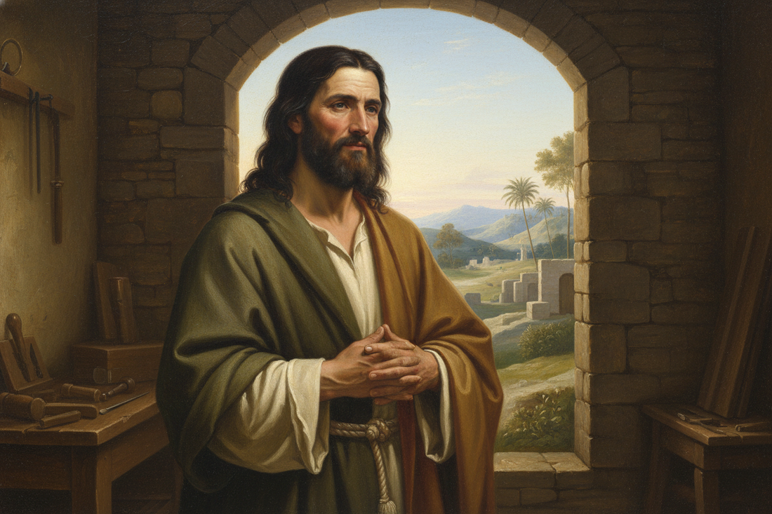 Character of the Month: Joseph, the Husband of Mary