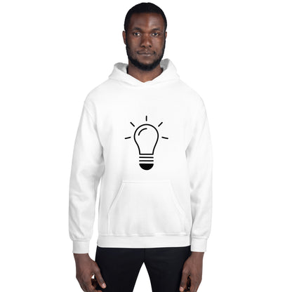 Unisex Heavy Blend Hoodie- Matthew 16:26