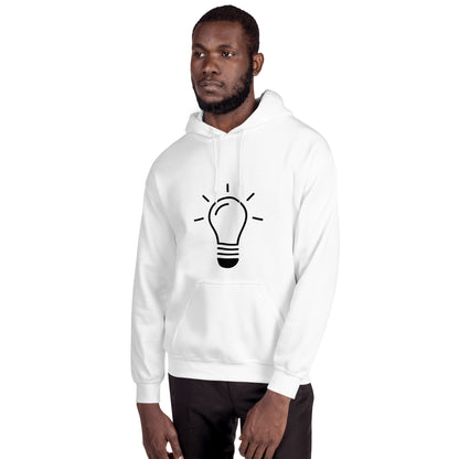 Unisex Heavy Blend Hoodie- Matthew 16:26