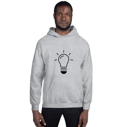 Unisex Heavy Blend Hoodie- Matthew 16:26
