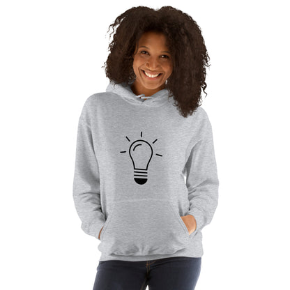 Unisex Heavy Blend Hoodie- Matthew 16:26