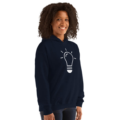 Unisex Heavy Hoodie-Matthew 16:26