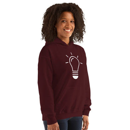 Unisex Heavy Hoodie-Matthew 16:26
