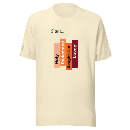 Unisex T-Shirt- Isaiah 62:12
