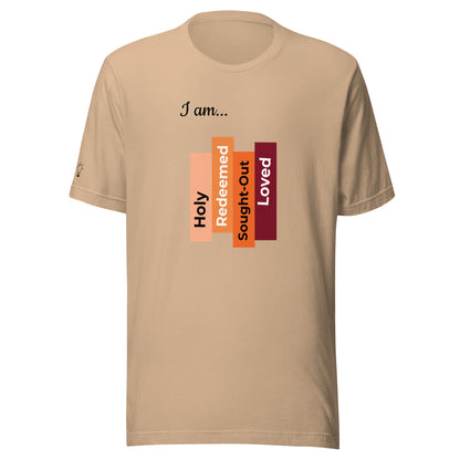 Unisex T-Shirt- Isaiah 62:12