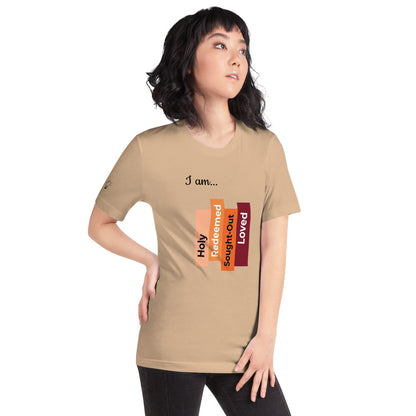 Unisex T-Shirt- Isaiah 62:12