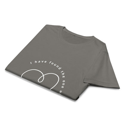 Women’s basic softstyle t-shirt- Song of Solomon 3:4